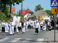 Uroczystość Bożego Ciała - 04 czerwca 2015 roku