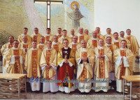 24 rocznica święceń kapłańskich - Puck - 25 maja 2015 roku
