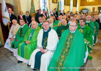 Dożynki Diecezjalno - Samorządowe - Lubań - 15 września 2013 roku