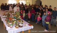 Święconka Wielkanocna - Lucim - 07 kwietnia 2012 roku