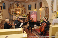 Koncert Kwartetu Smyczkowego Toruńskiej Orkiestry Symfonicznej - 29 października 2011 roku