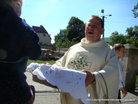 Dożynki Parafialne - 11 września 2011 roku