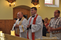 Odpust Parafialny - 14 sierpnia 2011 roku