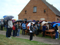 Procesja Eucharystyczna w Uroczystość Najświętszego Serca Pana Jezusa - Lucim - 01 lipca 2011 roku