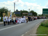 Boże Ciało - 23 czerwca 2011 roku