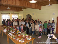 Święconka - Lucim - 23 kwietnia 2011 roku