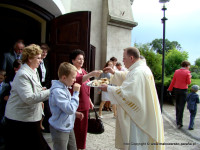 Dożynki Parafialne - 05 września 2010 roku