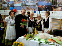 Dożynki Gminne - Koronowo - 28 sierpnia 2010 roku