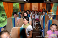 Pielgrzymka Dzieci Pierwszokomunijnych - Licheń - 22 czerwca 2010 roku