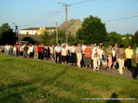 Uroczystość Najświętszego Serca Pana Jezusa - Lucim - 11 czerwca 2010 roku