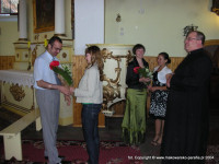 Mariackie Wieczory Kameralne - Mąkowarsko - 12 lipca 2009 roku