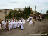 Boże Ciało - 22.05. 2008 roku