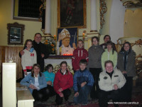 Apel Jasnogórski - II Rocznica Śmierci SŁugi Bożego Jana Pawła II - 2.04.2007 roku