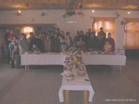 Święconka - Lucim - 4.05.2006 roku
