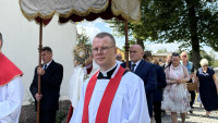ODPUST PARAFIALNY KU CZCI ŚWIĘTEGO WAWRZYŃCA - 11 SIERPNIA 2024 ROKU