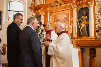 Jubileusz 50 lecia kapłaństwa Ks. Kazimierza Domka - 11 czerwca 2023 roku