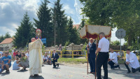 Boże Ciało A.D. 2024