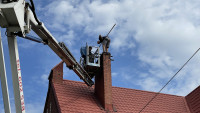 REMONT KOMINA PLEBANI - NOWY WKŁAD