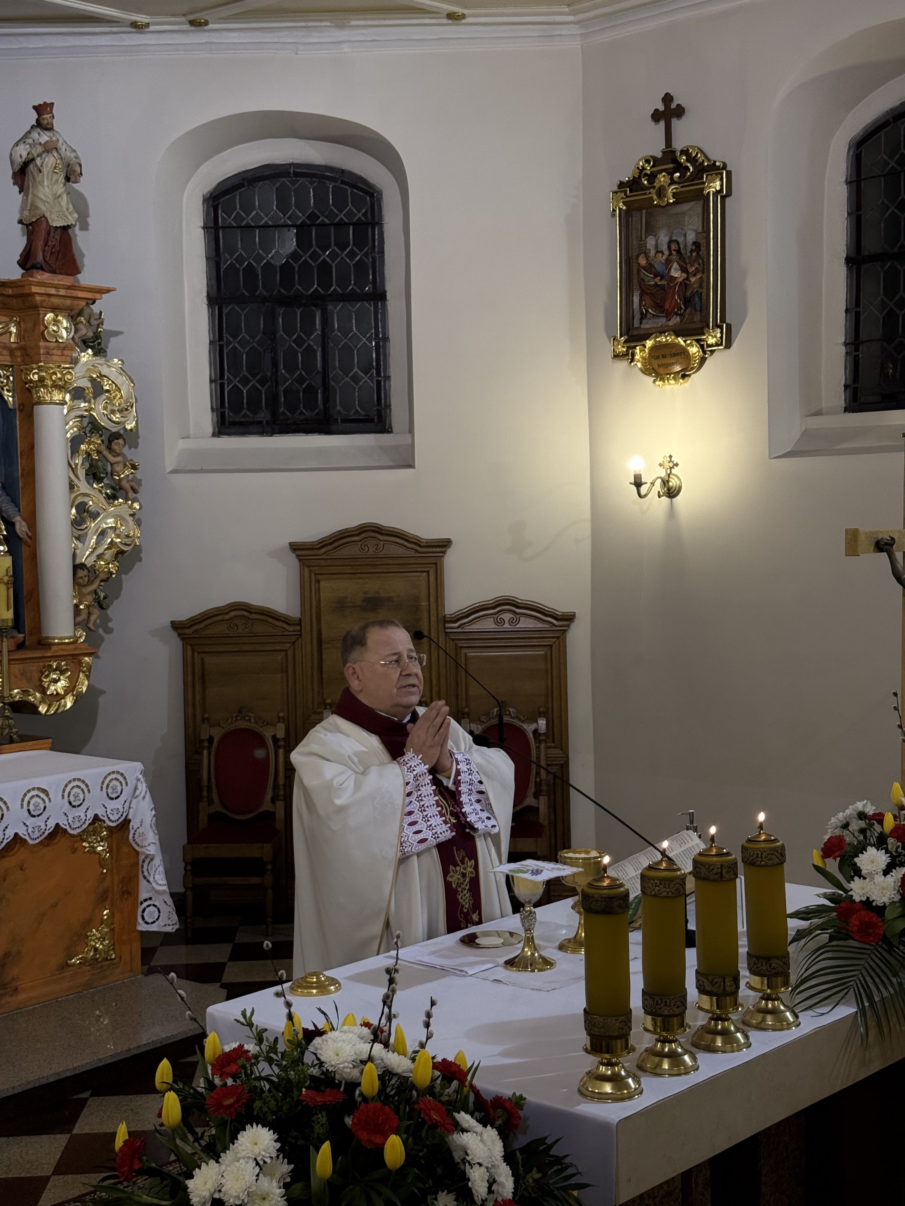 WIGILIA PASCHALNA A.D. 2025